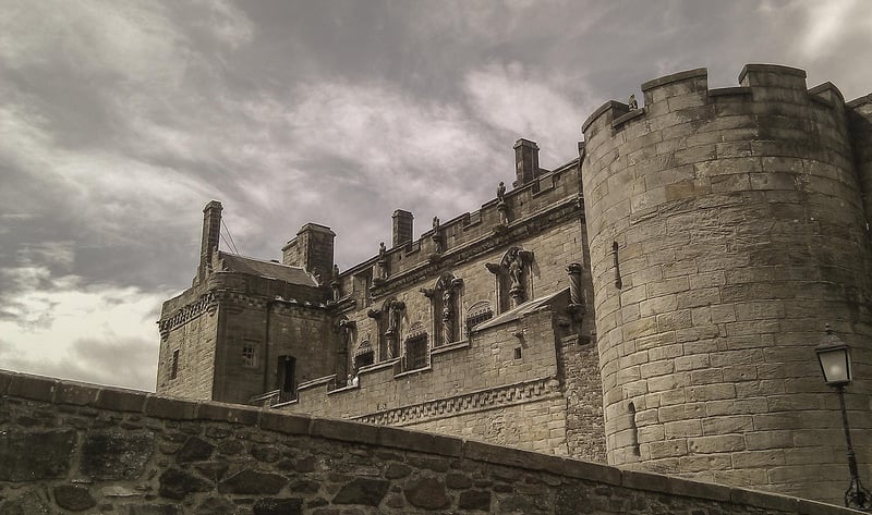 Castle Reception