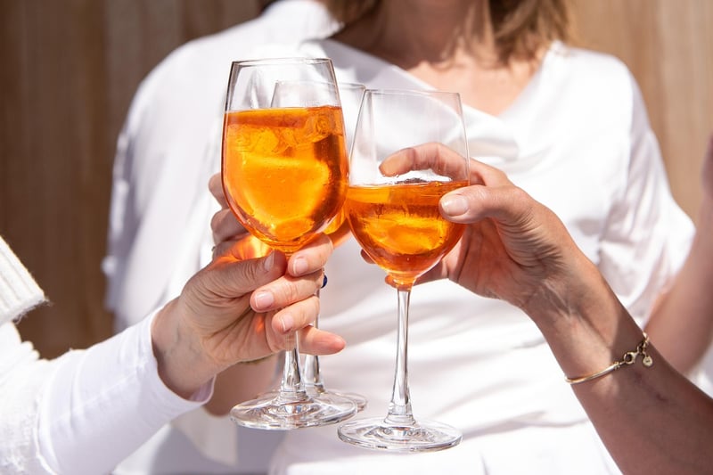 Signature Cocktails