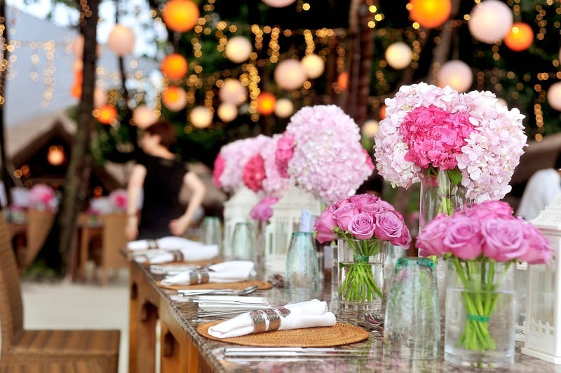 Rustic Chic Tablescape